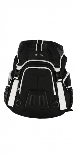 Oakley Rucksack Gearbox black/white #