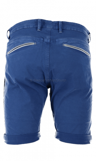 Barbone Chino Bermuda Shady Jeans Blue @