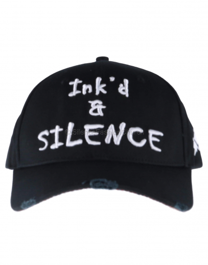 Lauren Rose / Silence Kooperation Inkd and Silence black