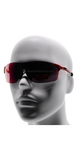 Oakley Sunglass Evzero Pitch Redline / Prizm road 1