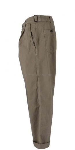 Mason`s Hose Gabardina Farbe grau/Sand @