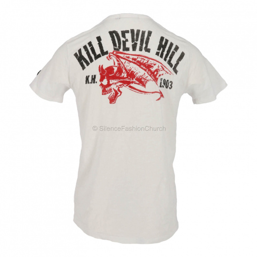 Johnson Motors Kill Devil Hill optical white #