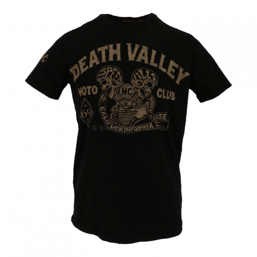 Johnson Motors Death Valley oiled black #