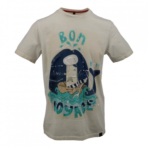 KOON T Shirt Bon Voyage off #