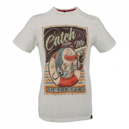 KOON T Shirt Catch me if you Can off #