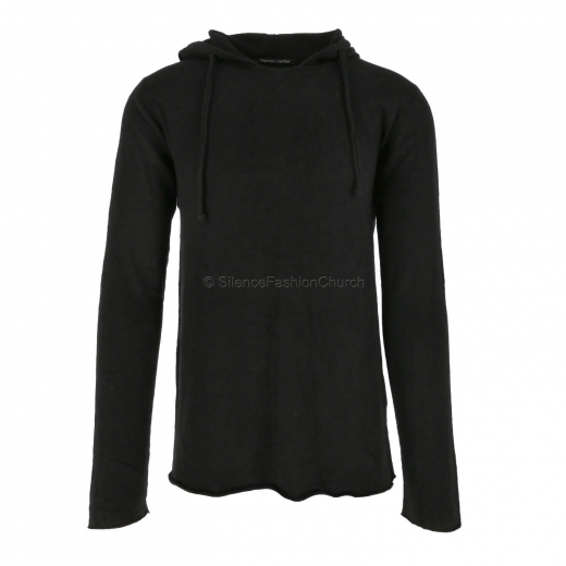 Hannes Roether Pulli fi10tz Black @