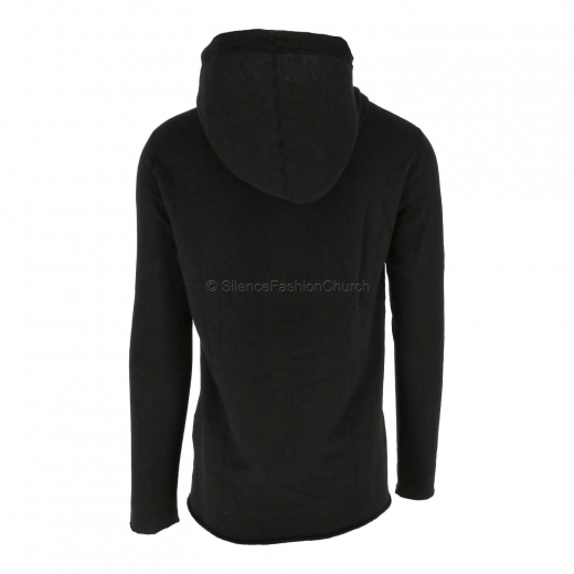 Hannes Roether Pulli fi10tz Black @