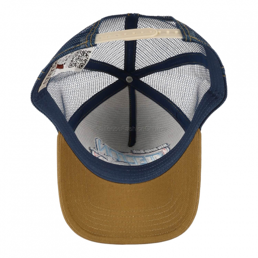 Stetson Trucker Cap Air and Sea