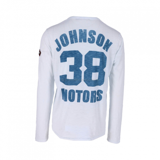 Johnson Motors LS Classic 38 white @