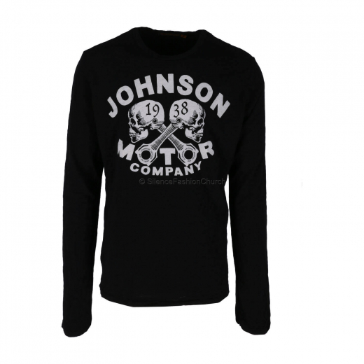 Johnson Motors LS 1938 Skulls @