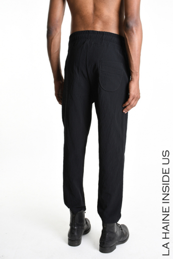 3M M1014 TROUSER Comfort Cotton Jacquard Black