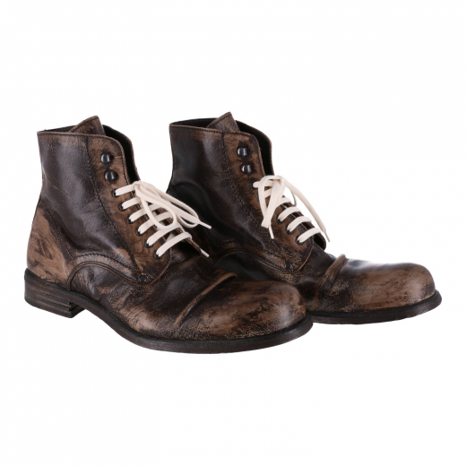 Shoto Boot grey/black lav. Quarzo