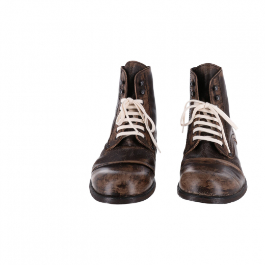 Shoto Boot grey/black lav. Quarzo