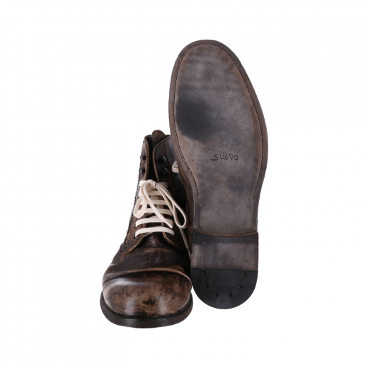 Shoto Boot grey/black lav. Quarzo