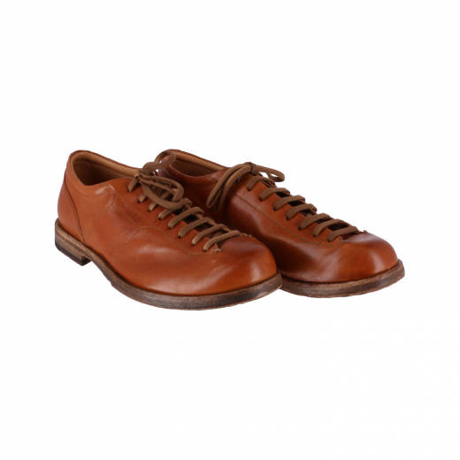 Shoto Schnürschuh cuoio