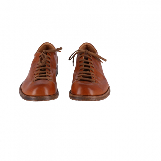 Shoto Schnürschuh cuoio