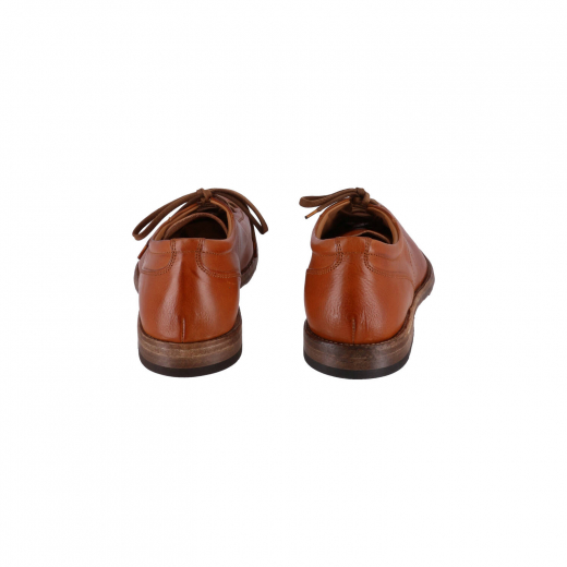 Shoto Schnürschuh cuoio