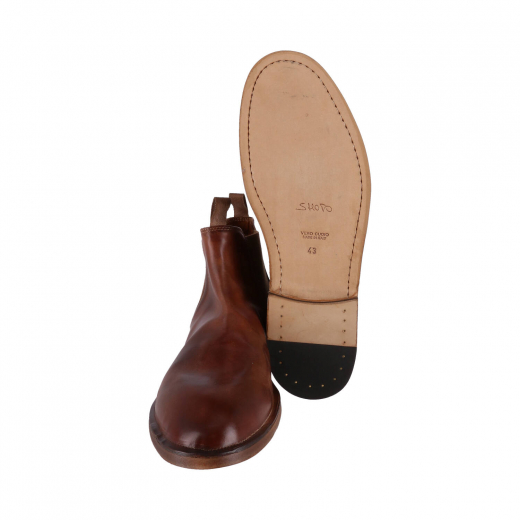 Shoto Chelseyboot straccio Dive