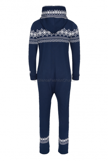 One Piece Jumper Lusekofte navy @