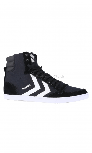 Hummel Stadil black 2