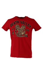 Johnson Motors Death Valley M.C. red #