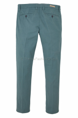 Siviglia Uomo 5B Pantalone P67382 forest green