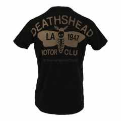 Johnson Motors Deathshead oiled black @