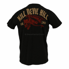 Johnson Motors Kill Devil Hill oiled black #