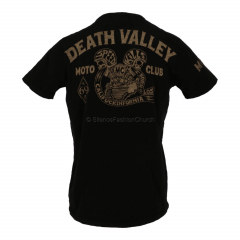 Johnson Motors Death Valley oiled black #