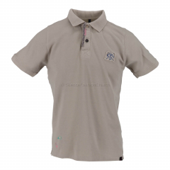 KOON Polo Logo Ricami beige #