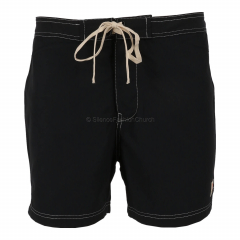 DEUS Ex Machina Benji Boardshort Mesh Phantom Black #