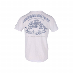 Johnson Motors Death Racer white @