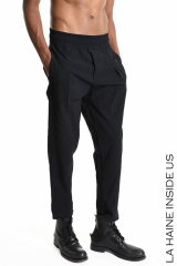 3M M1014 TROUSER Comfort Cotton Jacquard Black