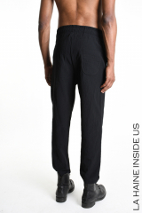 3M M1014 TROUSER Comfort Cotton Jacquard Black