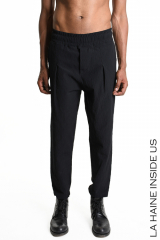 3M M1014 TROUSER Comfort Cotton Jacquard Black