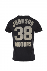 Johnson Motors Classic 38 oiled black #