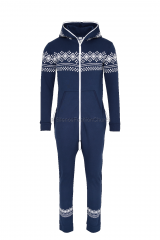 One Piece Jumper Lusekofte navy @