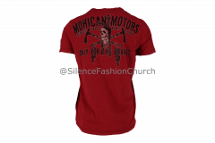 Johnson Motors Mohikan-Motors rust #
